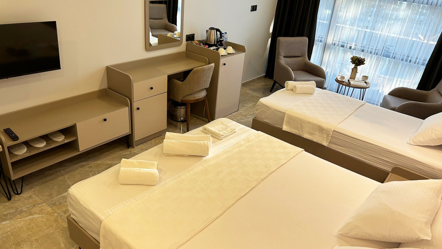 Bedroom 4, 01 Nova Otel, Didim