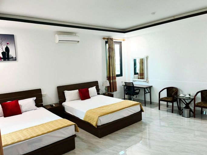 Bedroom 4, Khach San Đong Đo, Ngô Quyền