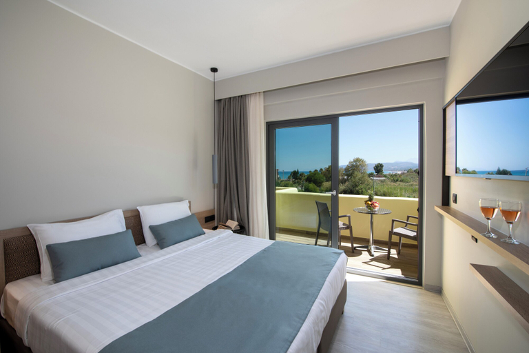 Bedroom 3, Mare Garden, Crete