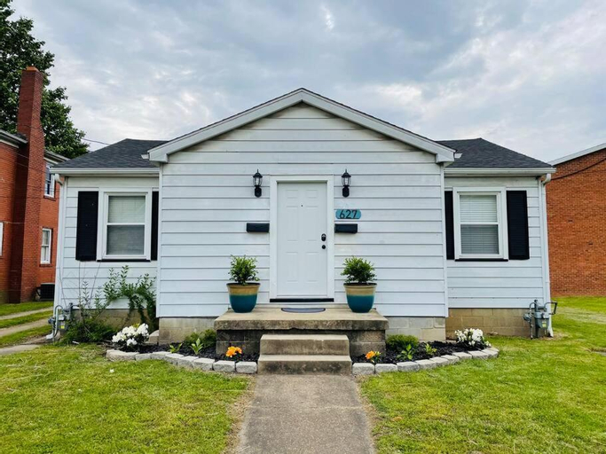 Heavensville Haven - One bedroom apartments, Vanderburgh