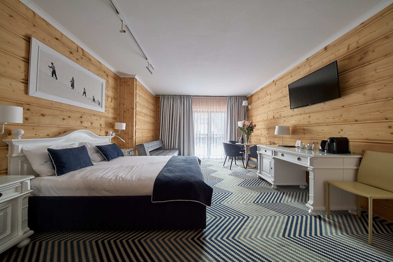 Bedroom 3, Willa Jan, Tatra