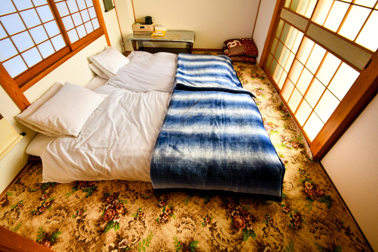 Bedroom 4, Himerakuen, Matsuyama