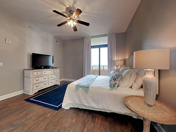 Bedroom 4, Capri #301 by Southern Vacation Rentals, Escambia