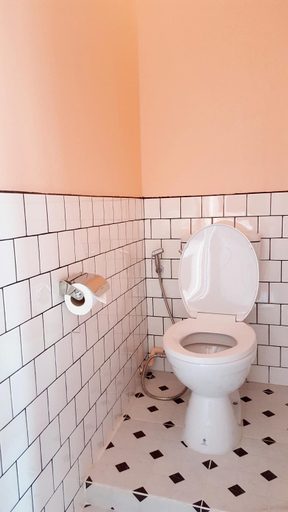 Bathroom 4, Bangpho Story, Bang Su