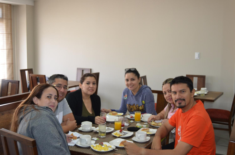 Food & Drinks 5, Hotel San Agustin Plaza, Latacunga