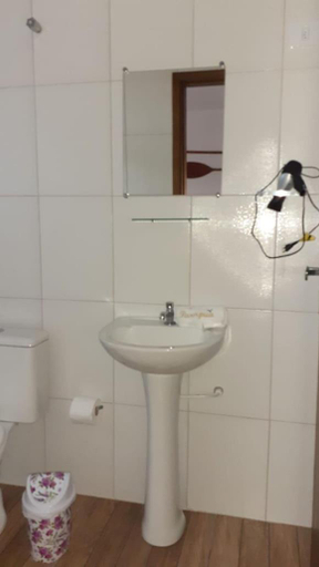 Bathroom 3, Pousada Parapua, Caraguatatuba