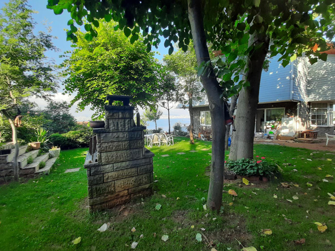Garden 4, Manzaraada Tepe, Adalar