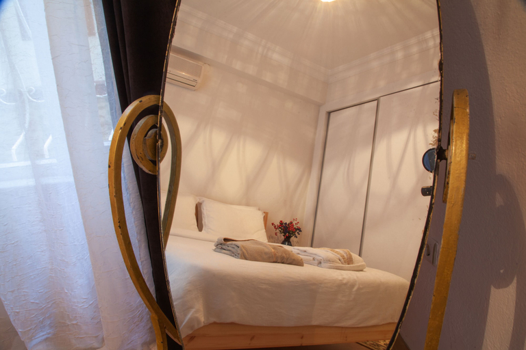 Bedroom 4, Hemdem_old Town Flat Near The Sea and Harbour, Antalya