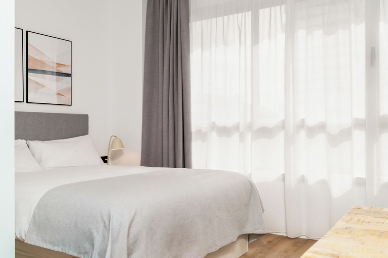 Bedroom 3, Limehome Valencia Carrer d’Antonio Ferrandis, Valencia