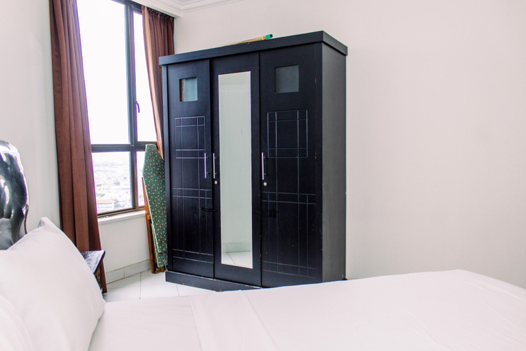 Bedroom 5, Strategic And Minimalist 1Br At Taman Rasuna Kuningan Apartment, Jakarta Selatan