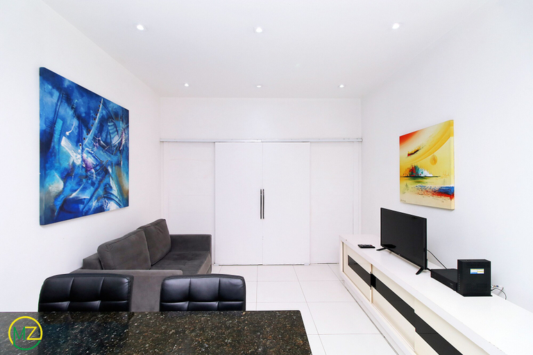 Others 5, MZapartments Prado II, Rio de Janeiro