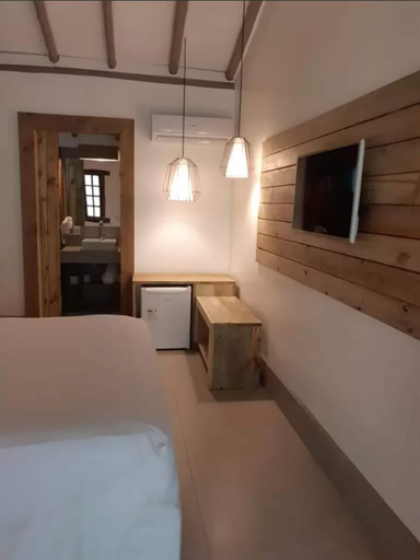 Bedroom 2, Aquarela Praia Hotel, Porto Seguro
