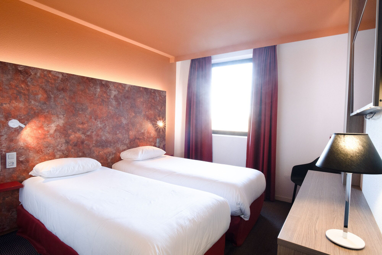 Bedroom 3, ibis Styles Toulouse Cite Espace, Haute-Garonne