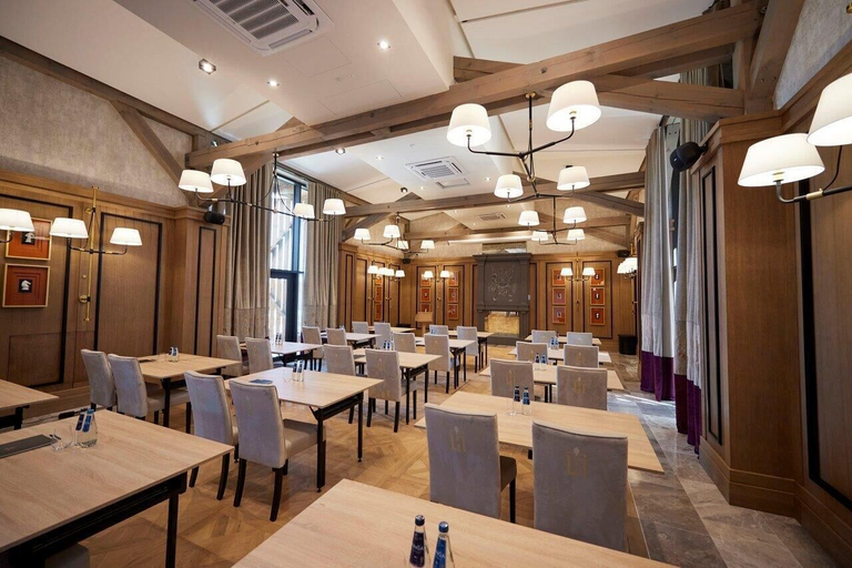 Food & Drinks 5, Bel Mon Resort - Hotel Lili, Rybnik City