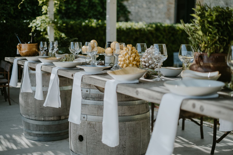 Food & Drinks 5, Masseria Susafa, Palermo