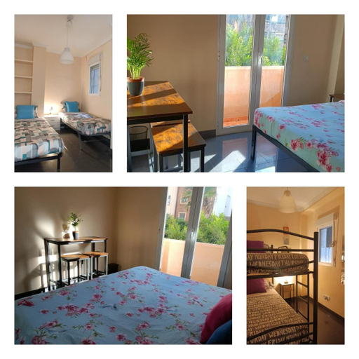 Guestroom, Habitaciones Centricas en una casa Valenciana, Valencia