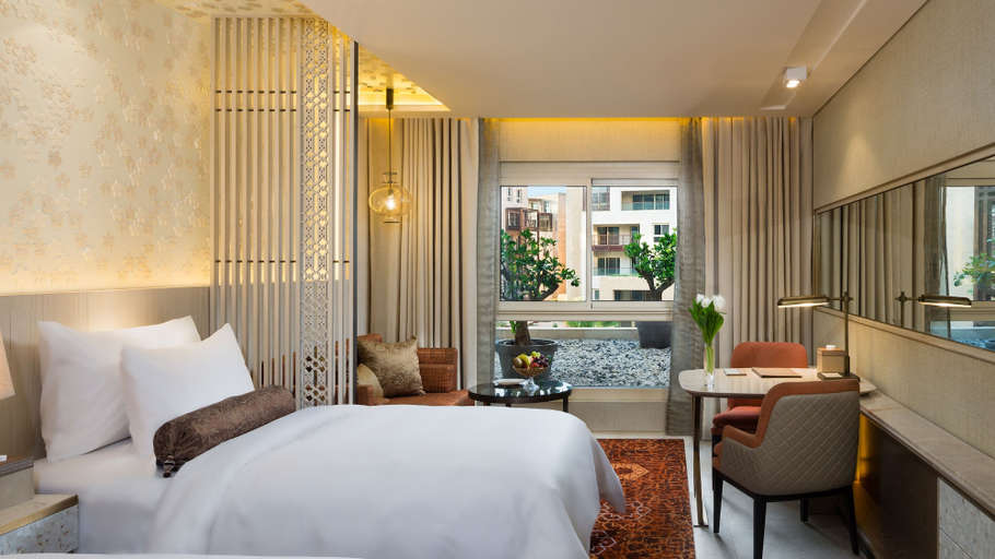 Bedroom 3, Kempinski Summerland Hotel & Resort Beirut, Baabda