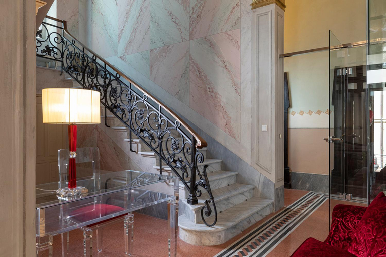 Public Area 2, Luxury Liberty House, Sassari