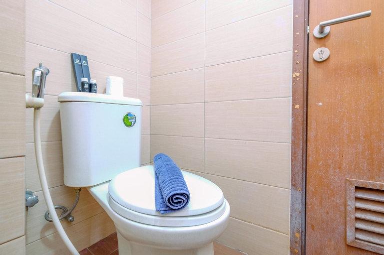 Bedroom 3, Cozy Stay And Warm Studio Apartment At Margonda Residence 5, Depok