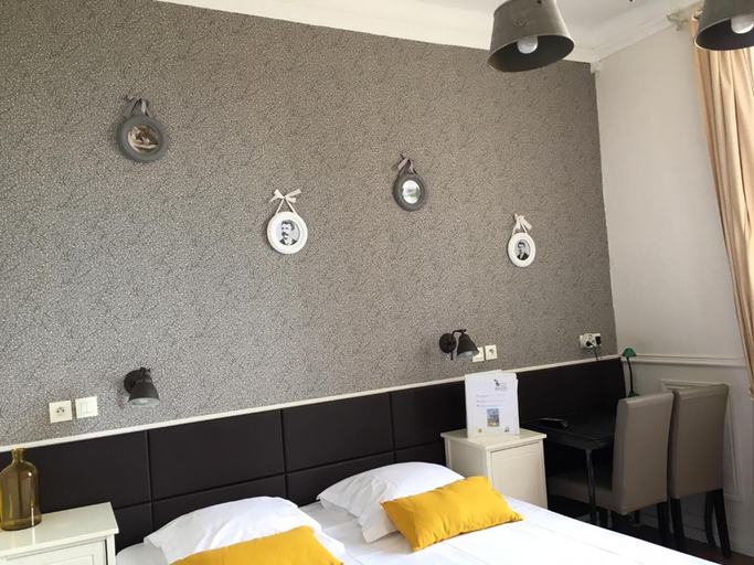Bedroom 3, Chalet de l'Isere, Alpes-Maritimes