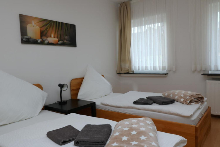 Aparthotel Kompass A 402-403, Essen