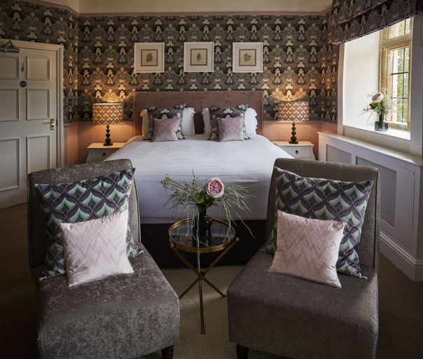 Bedroom 2, The Dial House, Gloucestershire