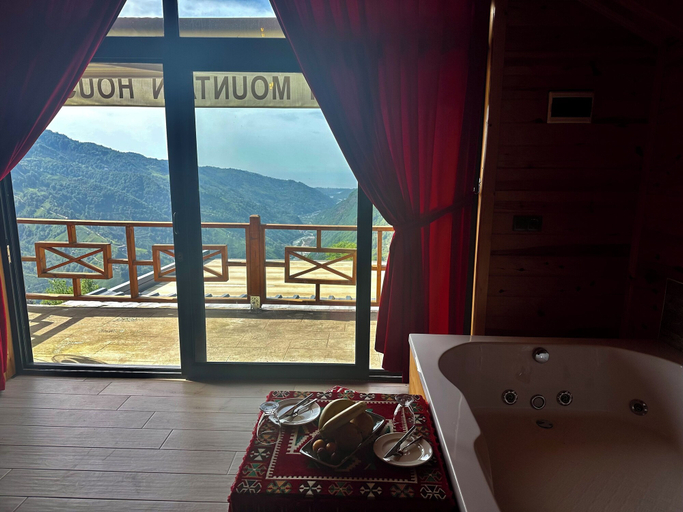 Living area 2, CELAZENİ BUNGALOV, Ardeşen