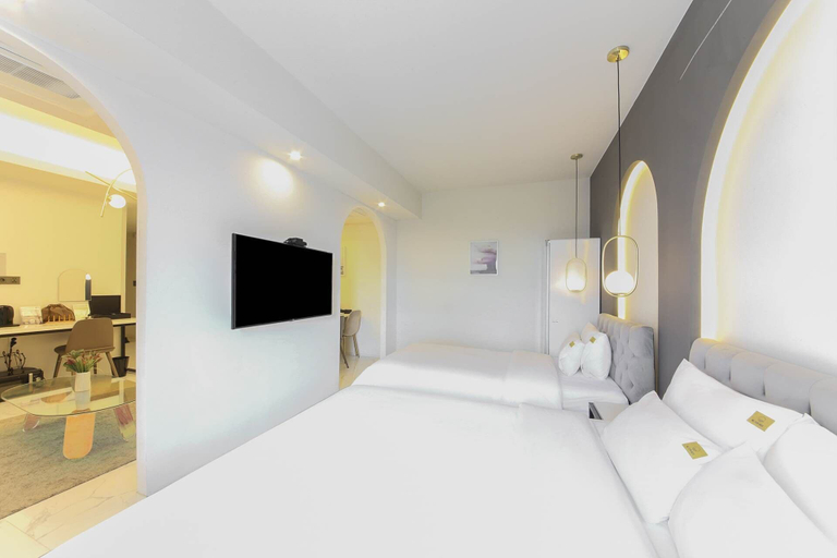 Bedroom 3, ND.1226 Hotel, Sasang