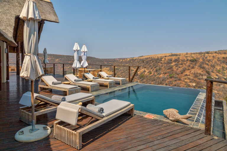 Sport & Beauty 5, Esiweni Luxury Safari Lodge, Uthukela