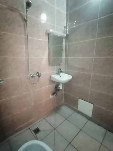 Bathroom 3, Résidence Gian, Komo-Mondah