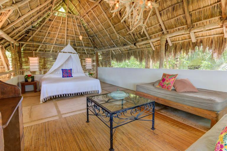 Bedroom 3, CASITAS MARAIKA HOTEL & BEACH CLUB, Puerto Vallarta, Cabo Corrientes