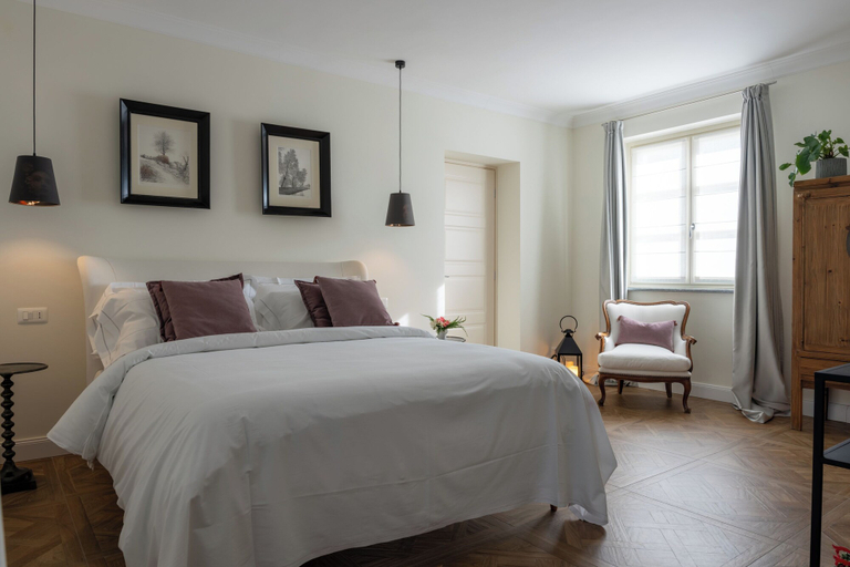 Bedroom 5, Borgo Piani - Camere di Charme, Cuneo
