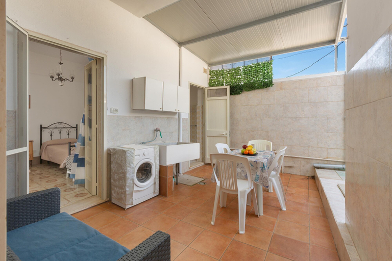 Terrace/patio 5, 3766 Appartamento Ilde by Barbarhouse, Lecce