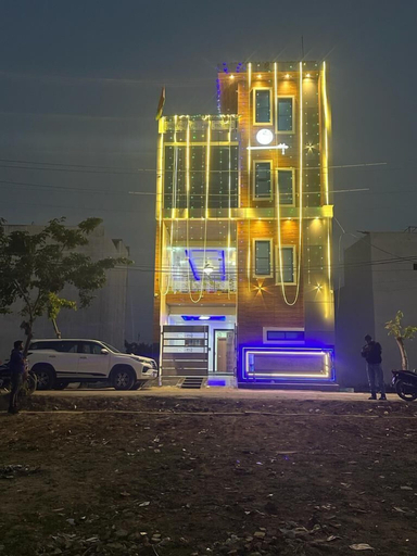 Exterior & Views 2, Madhav Residency, Mathura