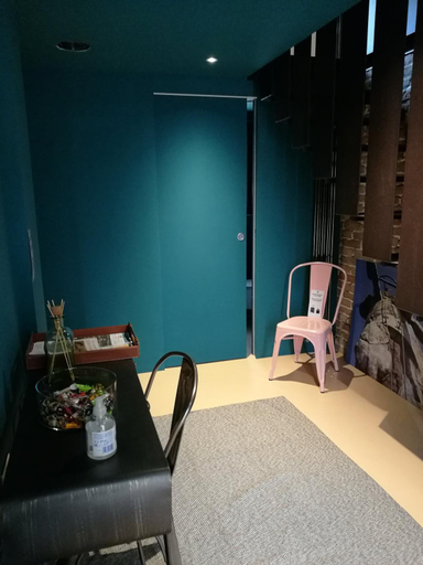 Others 3, Relais San Rocco, Venezia