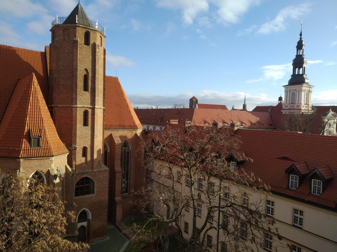 Exterior & Views 1, Old Town Haston, Środa Śląska