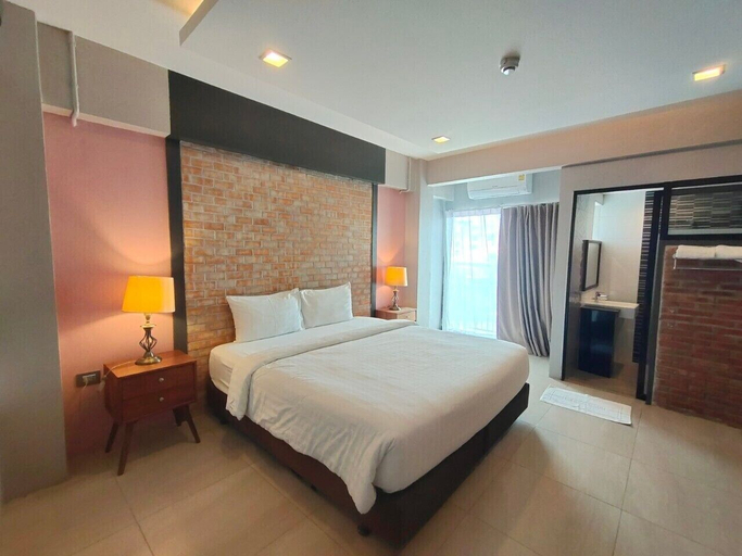 Bedroom 3, Qoo Hotel, Muang Buri Ram