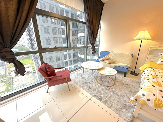 Bedroom 3, 3 Towers Jalan Ampang By Serenity Homes, Kuala Lumpur