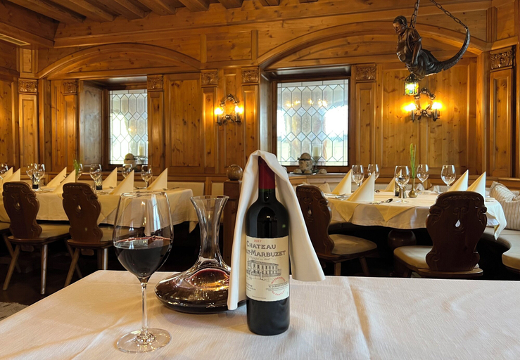 Food & Drinks 4, Hotel zum Lamm, Imst