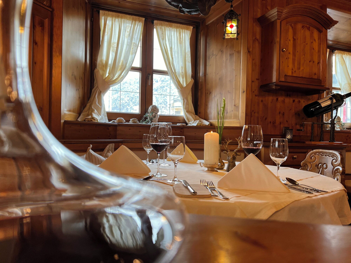 Food & Drinks 4, Hotel zum Lamm, Imst