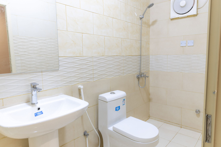 Bathroom 5, Al-Rajhi - Qaswarah Residence, Al Madinah Al Munawwarah
