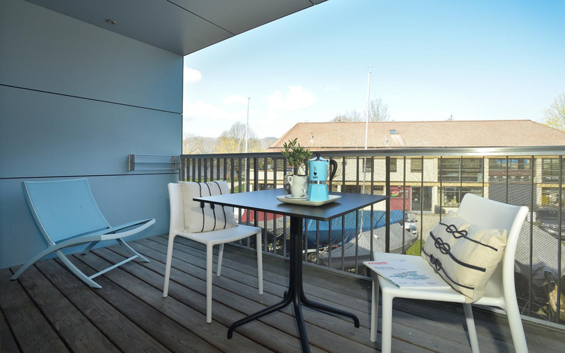 Others 3, Frauscher Hafen-Apartments, Gmunden