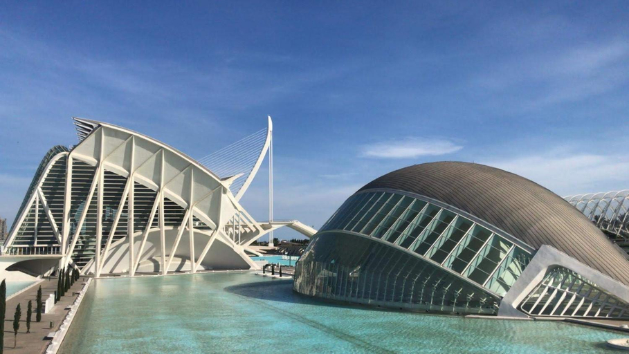4, Habitaciones Centricas en una casa Valenciana, Valencia