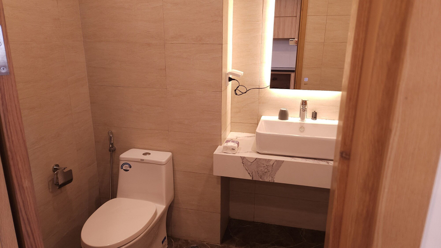 Bathroom 5, Flc Sea Tower - ChillNow, Qui Nhơn