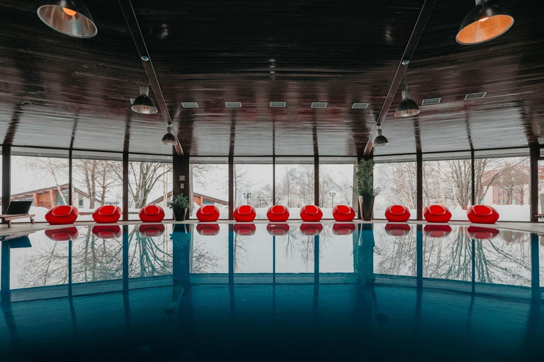 Sport & Beauty 2, Marco Polo, Dusheti