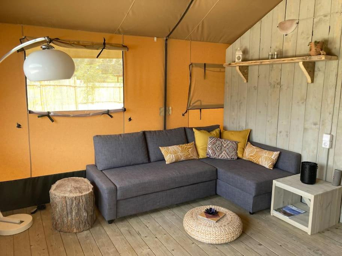 4, Luxe Safari Lodge Glamping Louloudia, Faistos