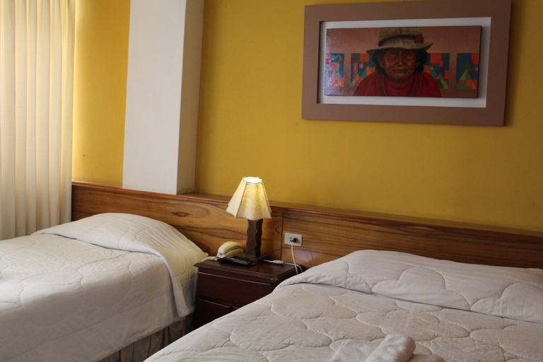 Bedroom 3, Kaaro Hotel El Buho, Puno