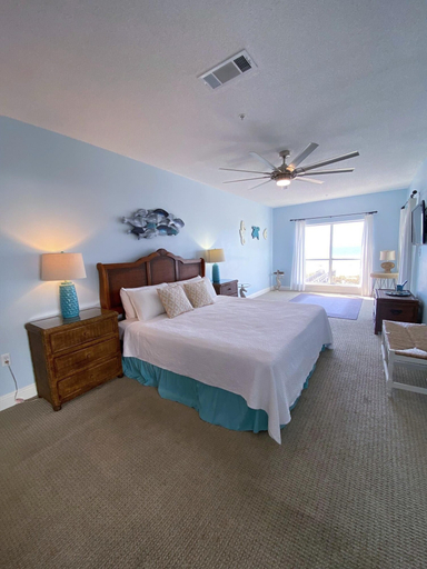 Bedroom 1, Riviera Dunes 203, Escambia