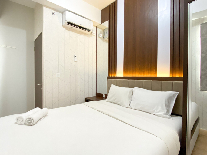Bedroom 3, Great Choice And Modern 2Br At Transpark Juanda Bekasi Timur Apartment, Bekasi