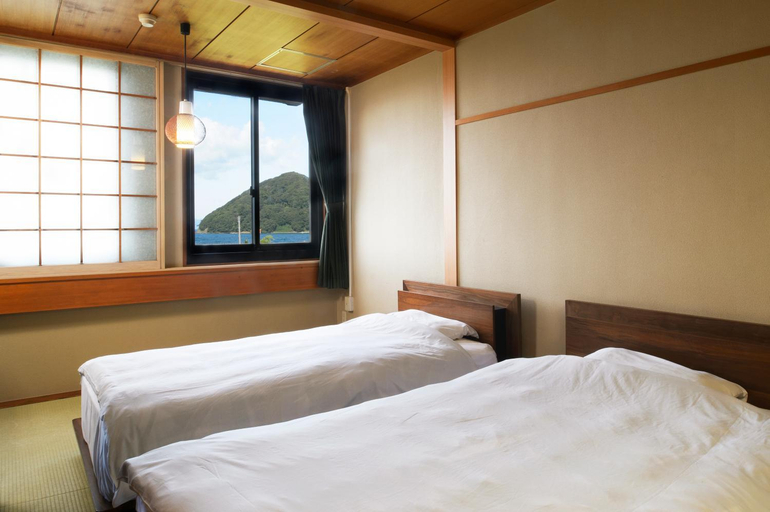 Bedroom 3, Yadoya Tsubaki, Aomori